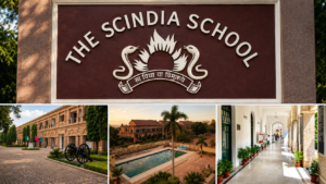 The Scindia School, Gwalior