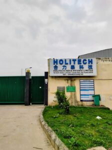 Holitech India, Greater Noida