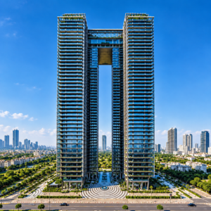 Trump Tower, Gurgaon