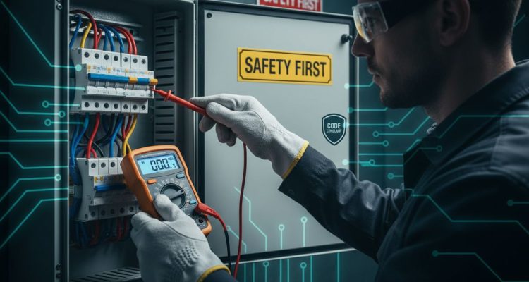 Electrical Service & Maintenance Services