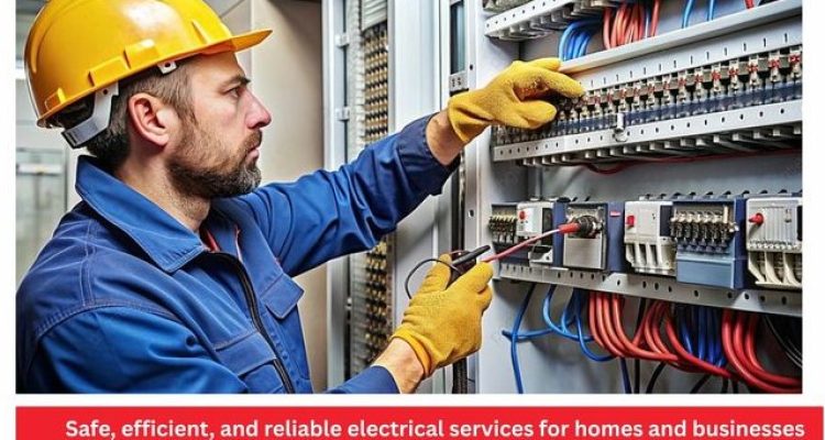 Electrical services in Delhi NCR